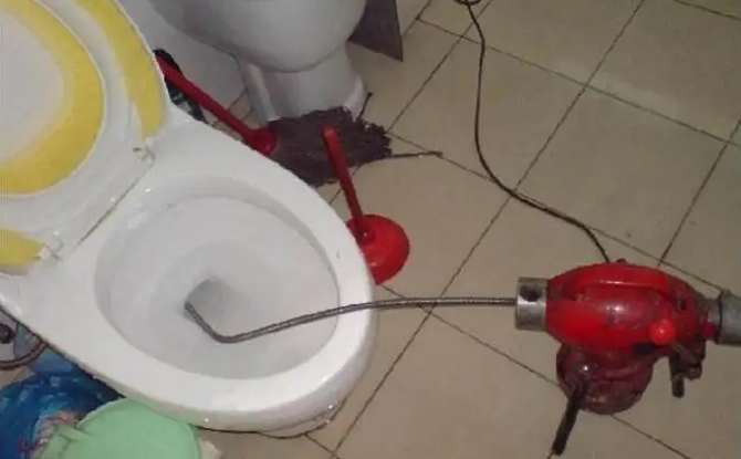 南陵阳台管道疏通